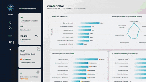 Disponível em Word e Excel