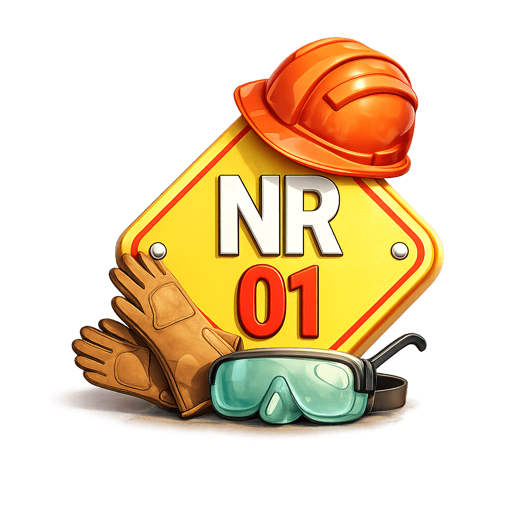 Placa NR-01